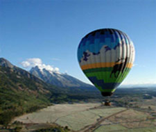 Ballooning Jackson Hole